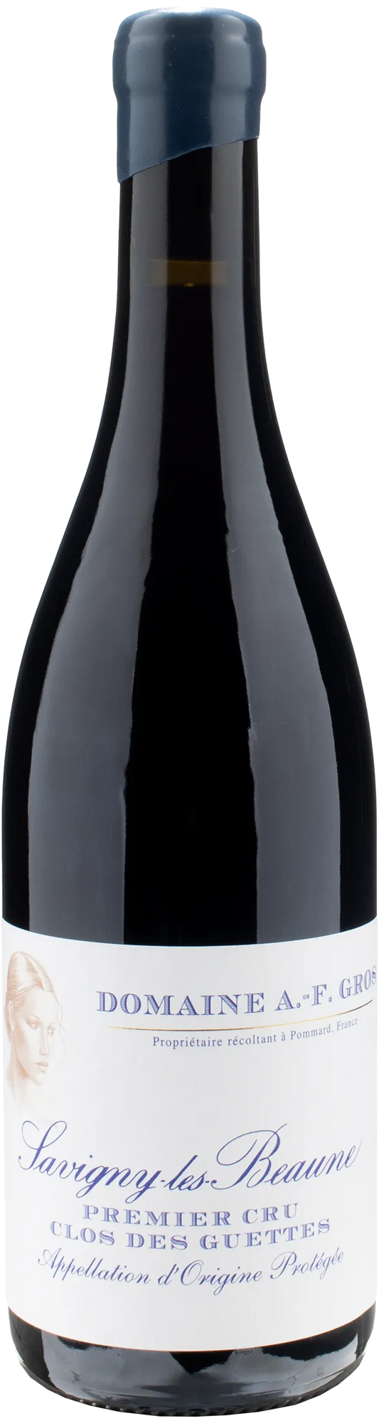 Domaine A.F. Gros Savigny les Beaune Rouge 1er Cru Clos des Guettes 2022