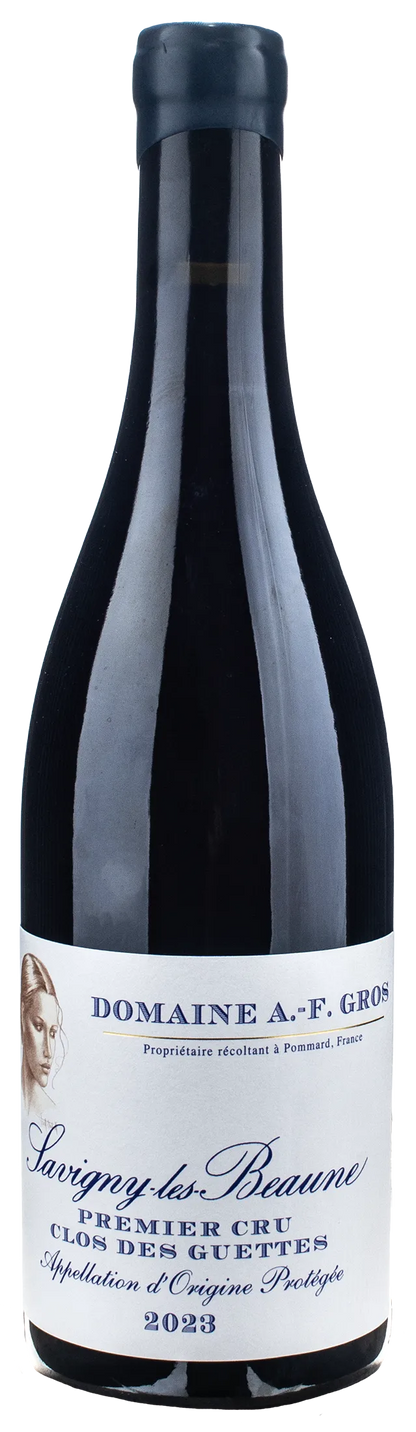 Domaine A.F. Gros Savigny les Beaune Rouge 1er Cru Clos des Guettes 2023