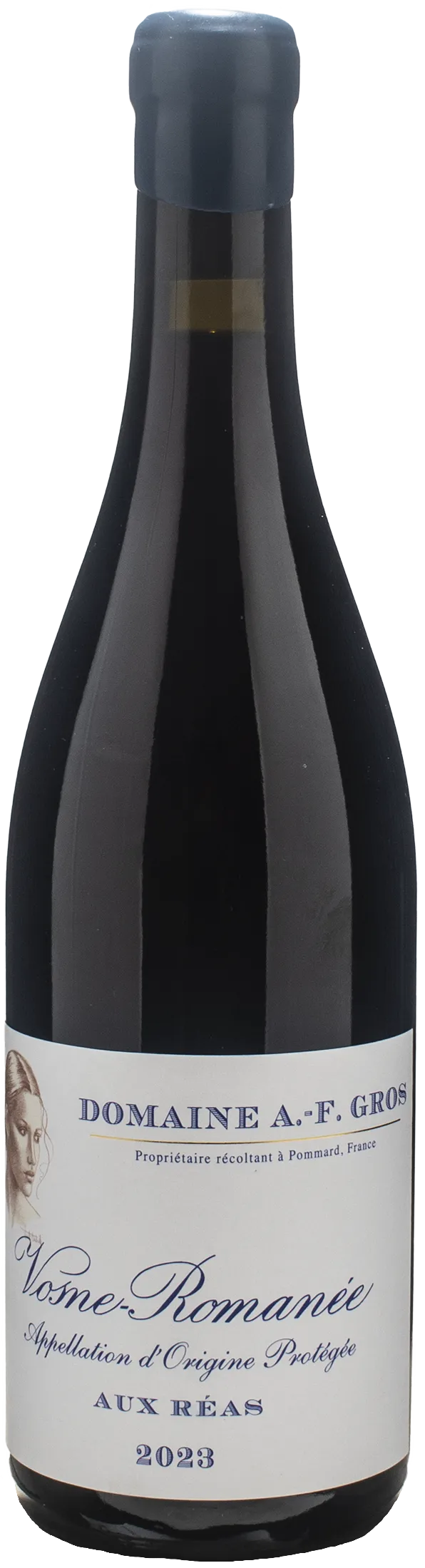 Domaine A.F. Gros Vosne Romanee Aux Reas 2023