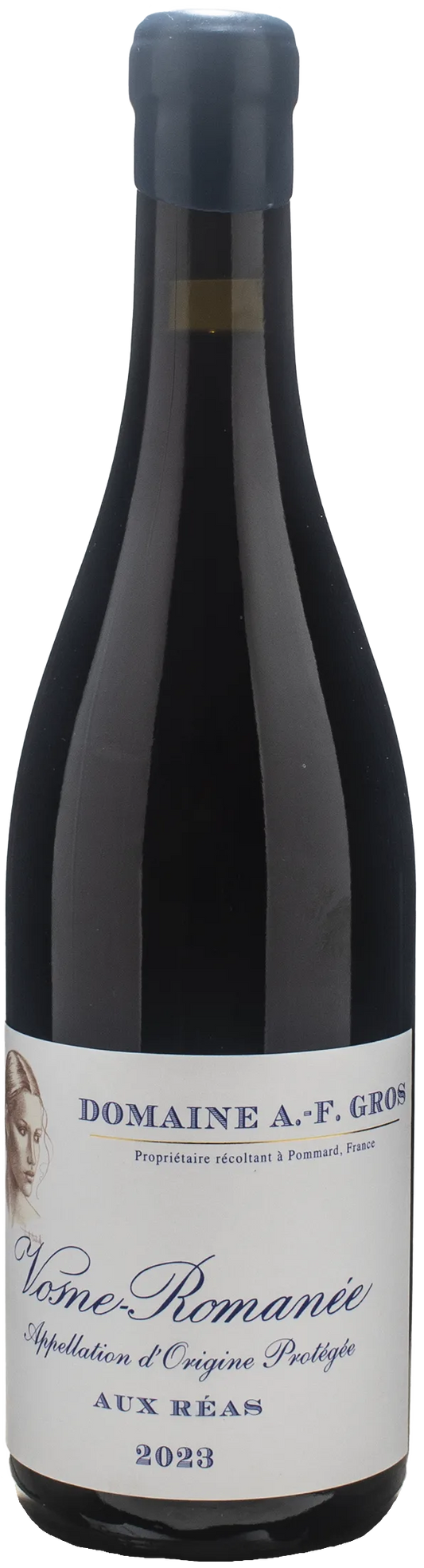 Domaine A.F. Gros Vosne Romanee Aux Reas 2023