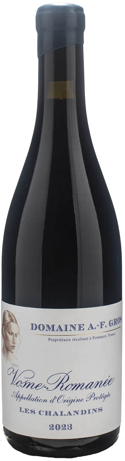 Domaine A.F. Gros Vosne Romanee Les Chalandins 2023