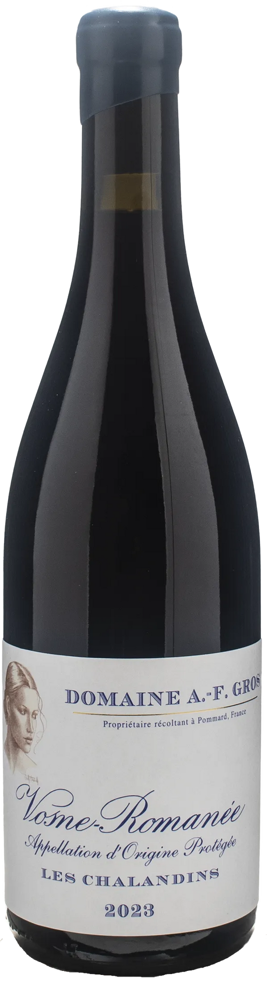 Domaine A.F. Gros Vosne Romanee Les Chalandins 2023