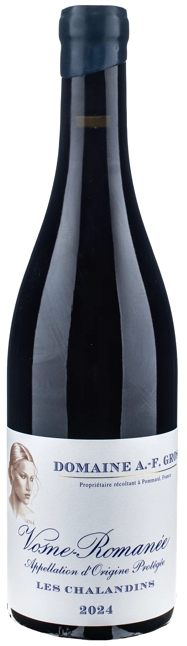 Domaine A.F. Gros Vosne Romanee Les Chalandins 2024