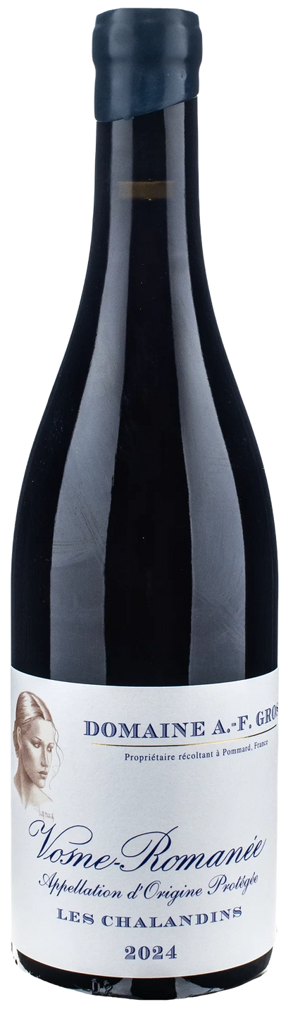 Domaine A.F. Gros Vosne Romanee Les Chalandins 2024