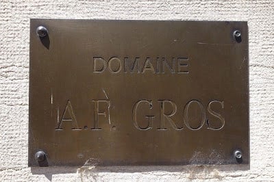 Domaine A.F. Gros