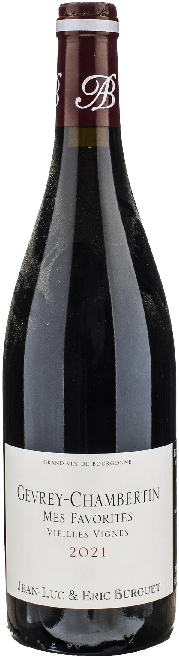 Domaine Alain Burguet Gevrey-Chambertin Mes Favorites Vieilles Vignes 2021