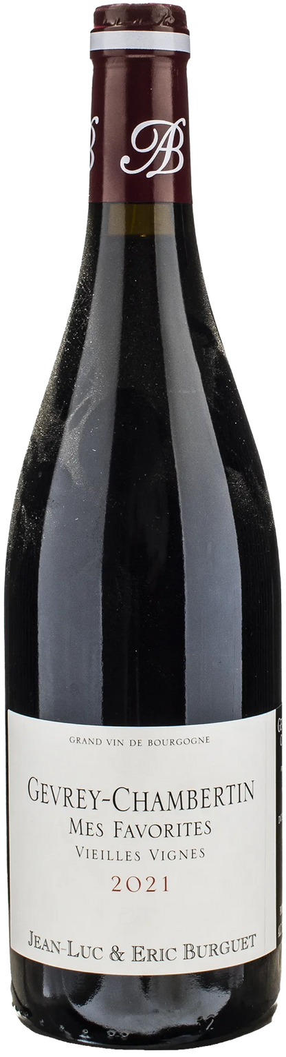 Domaine Alain Burguet Gevrey-Chambertin Mes Favorites Vieilles Vignes 2021
