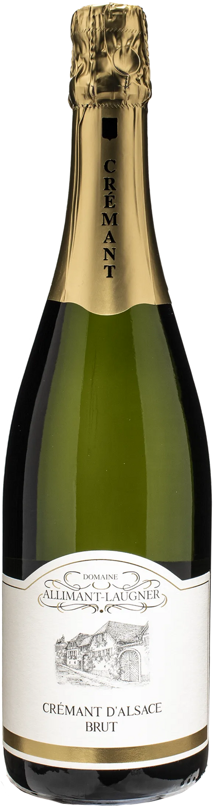 Domaine Allimant Laugner Cremant d'Alsace Brut