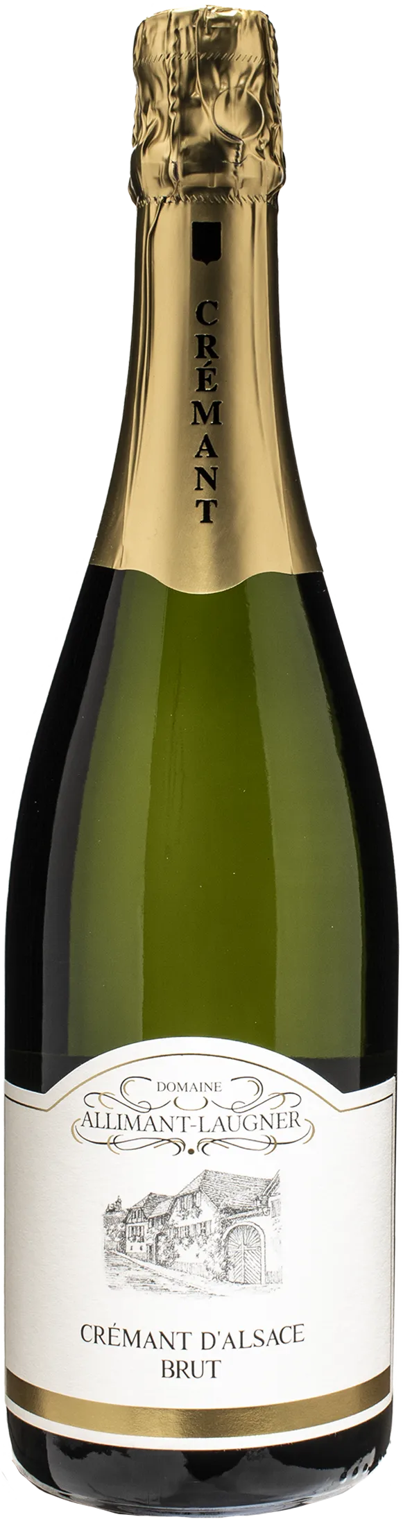Domaine Allimant-Laugner Crémant d'Alsace Brut