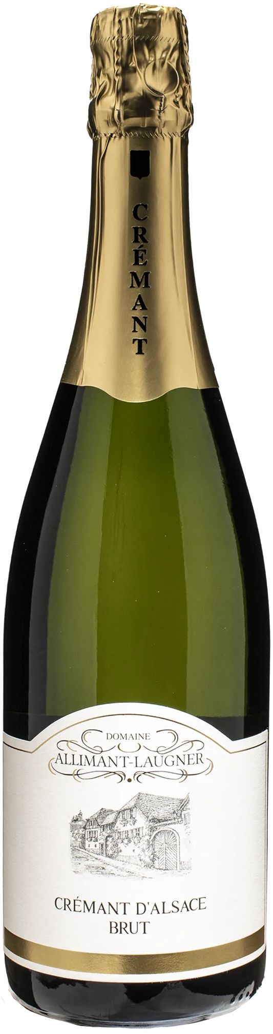 Domaine Allimant Laugner Cremant d'Alsace Brut