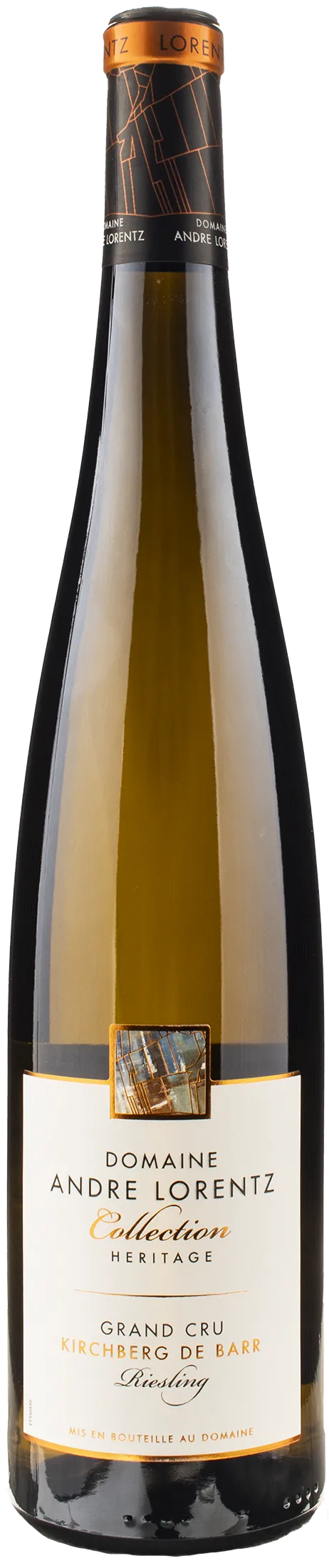 Domaine André Lorentz Alsace Riesling Grand Cru Kirchberg De Barr 2019