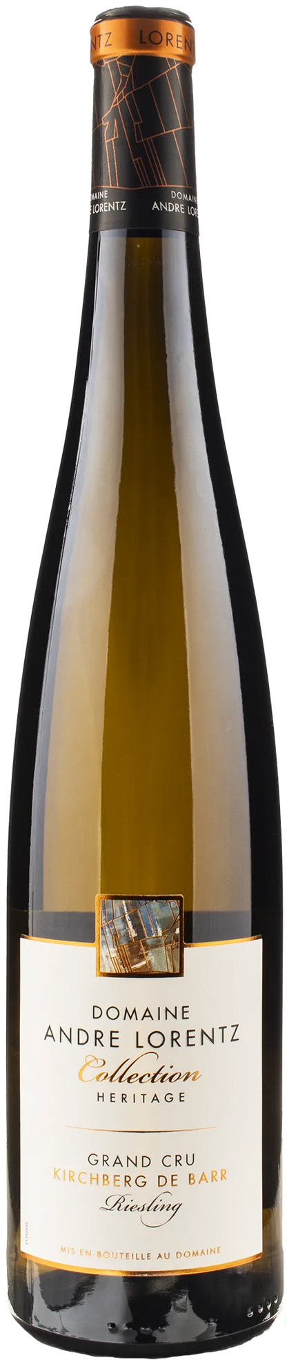 Domaine André Lorentz Alsace Riesling Grand Cru Kirchberg De Barr 2019