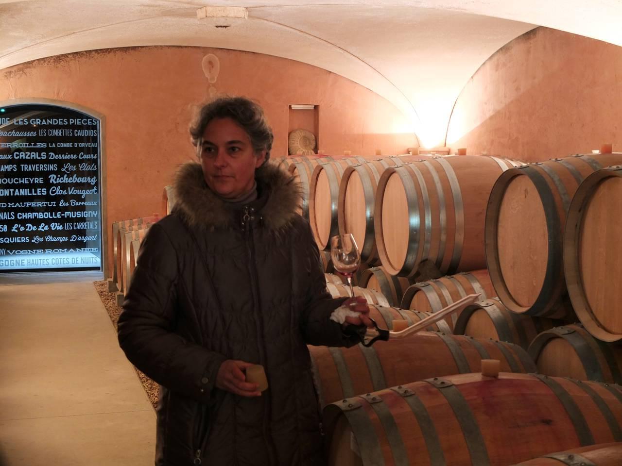 Domaine Anne Gros