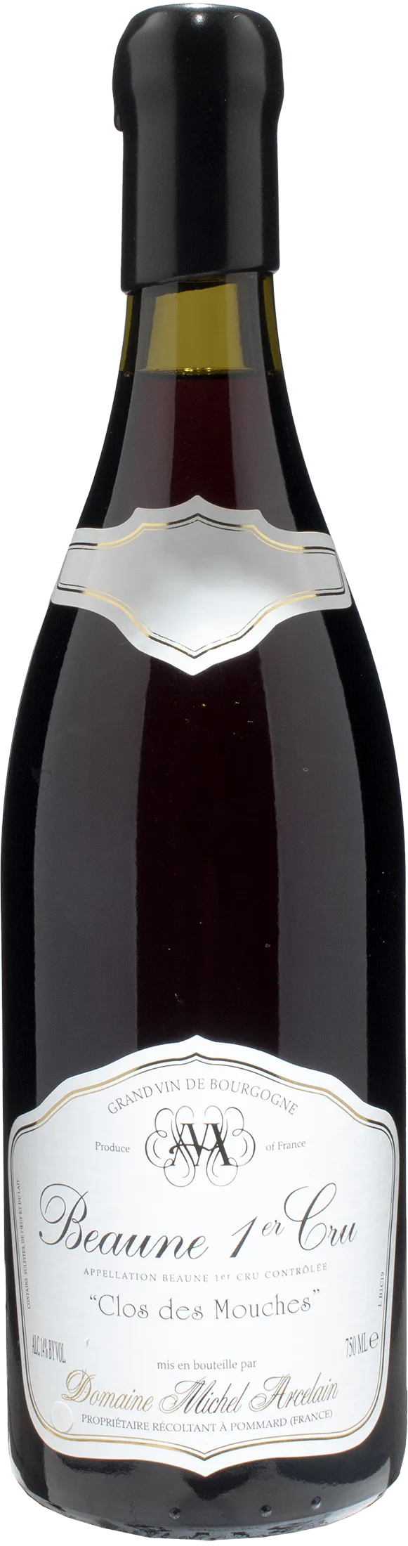 Domaine Arcelain Beaune 1er Cru Clos des Mouches 2021