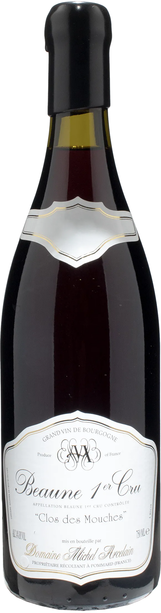Domaine Arcelain Beaune 1er Cru Clos des Mouches 2021