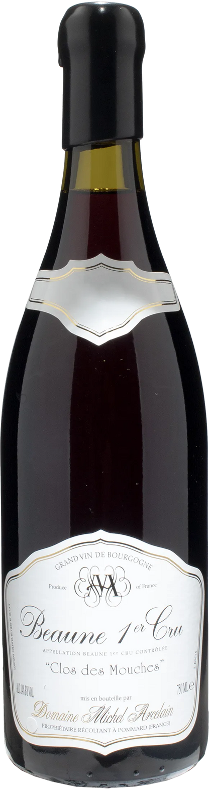 Domaine Arcelain Beaune 1er Cru Clos des Mouches 2021