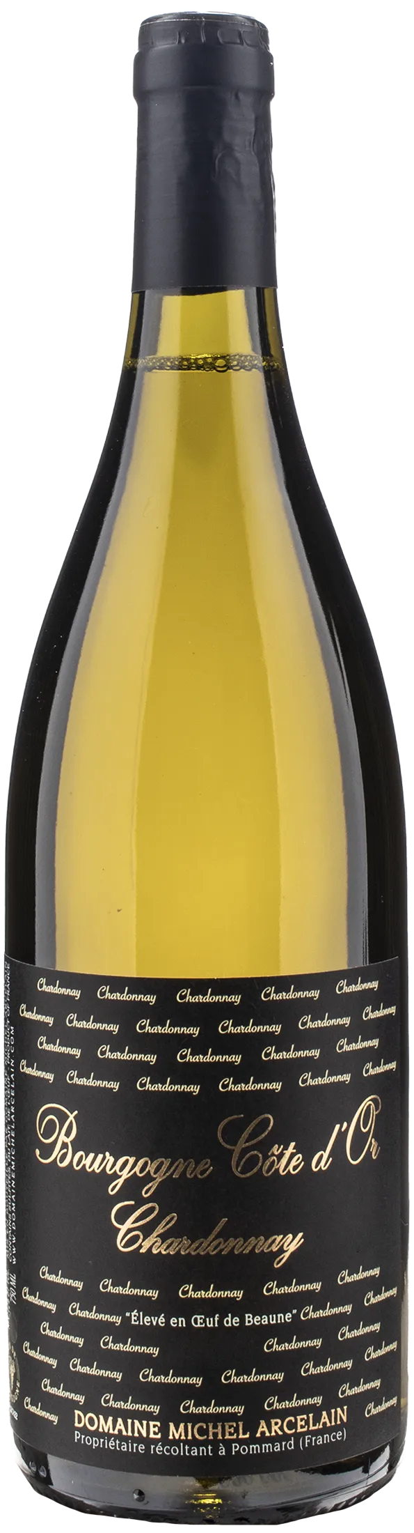 Domaine Arcelain Bourgogne Cote d'Or Chardonnay 2022