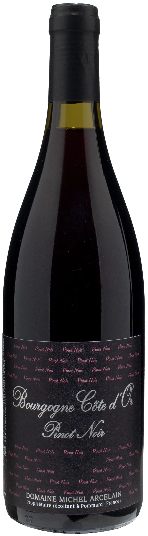 Domaine Arcelain Bourgogne Cote d'Or Pinot Noir 2021
