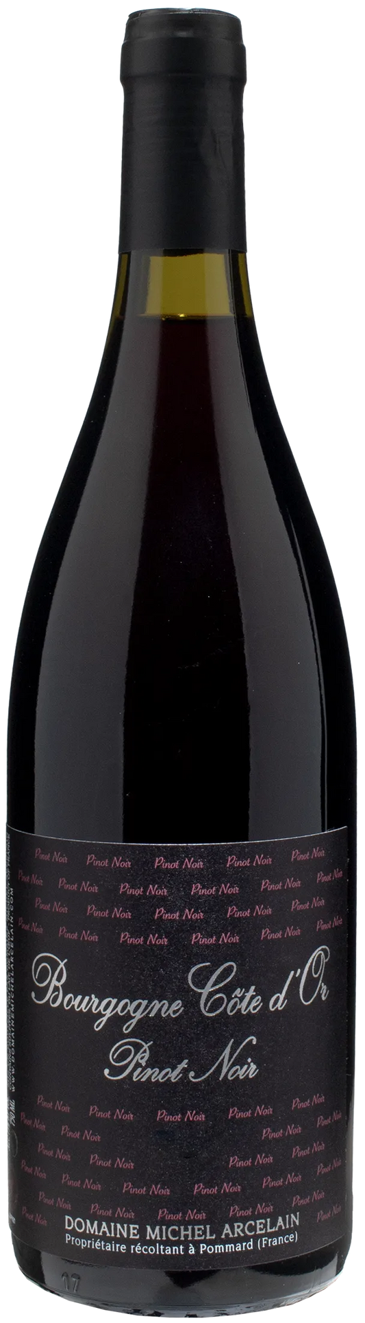 Domaine Arcelain Bourgogne Cote d'Or Pinot Noir 2021