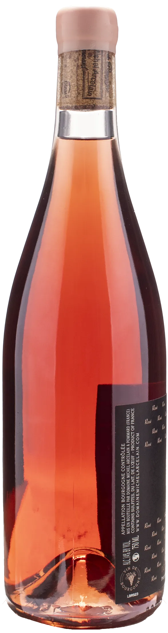 Domaine Arcelain Bourgogne Rosè 2023