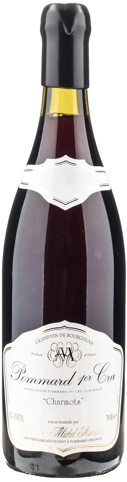 Domaine Arcelain Pommard 1er Cru Charmots 2021