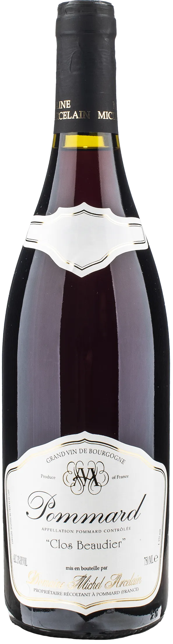 Domaine Arcelain Pommard Clos Beaudier 2021