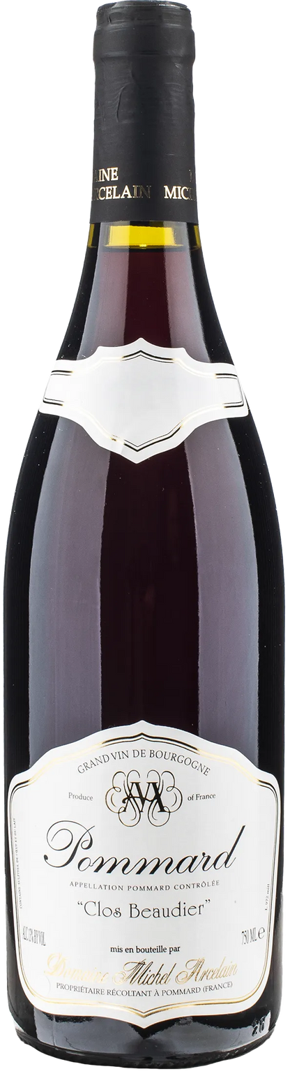 Domaine Arcelain Pommard Clos Beaudier 2021