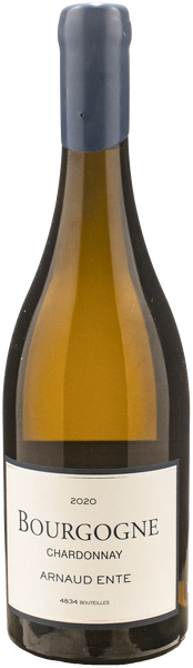 ワイン Arnaud Ente Bourgogne Chardonnay 2009 Domaine Arnaud Ente