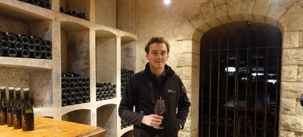 Domaine Arnoux-Lachaux