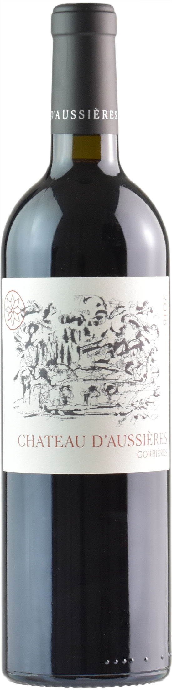Domaine Barons de Rothschild Chateau d'Aussieres 2018