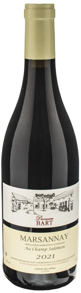 Domaine Bart Marsannay Au Champ Salomon 2021 | XtraWine