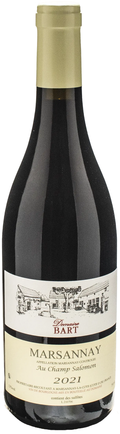 Domaine Bart Marsannay Au Champ Salomon 2021