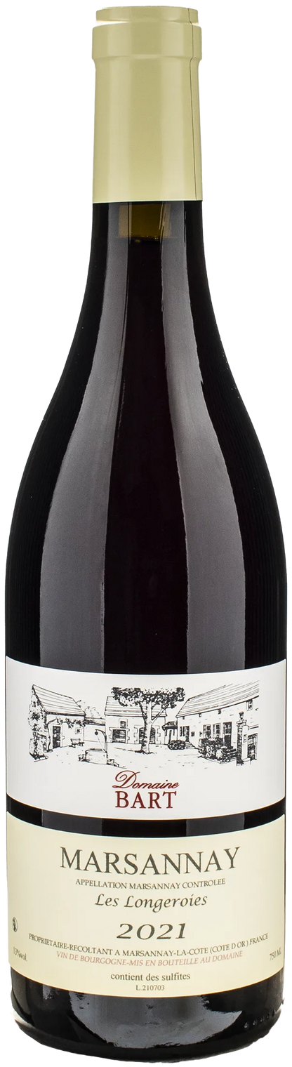 Domaine Bart Marsannay Les Longeroies 2021