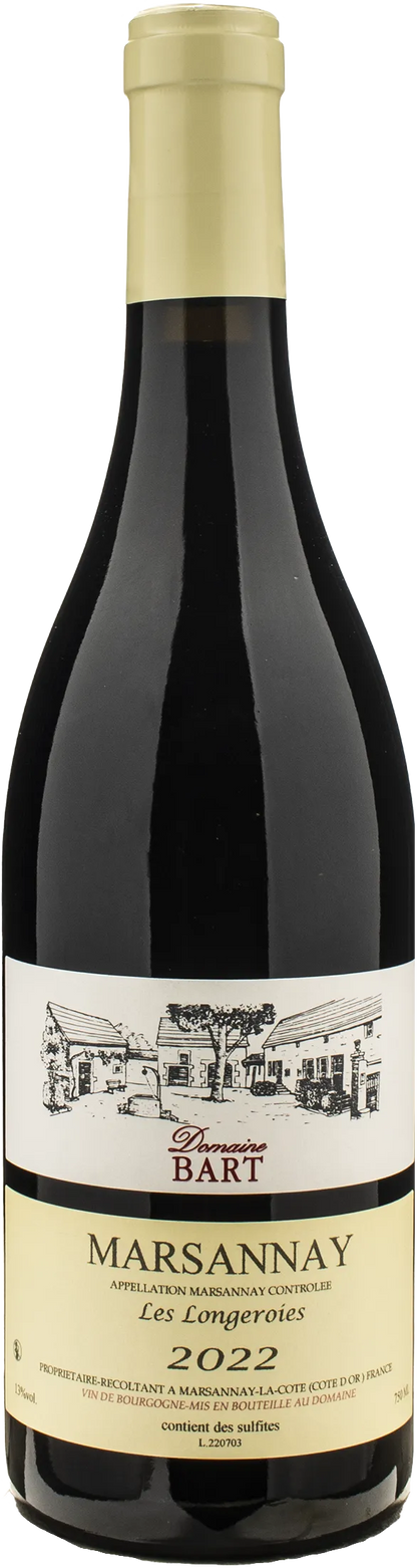 Domaine Bart Marsannay Les Longeroies 2022