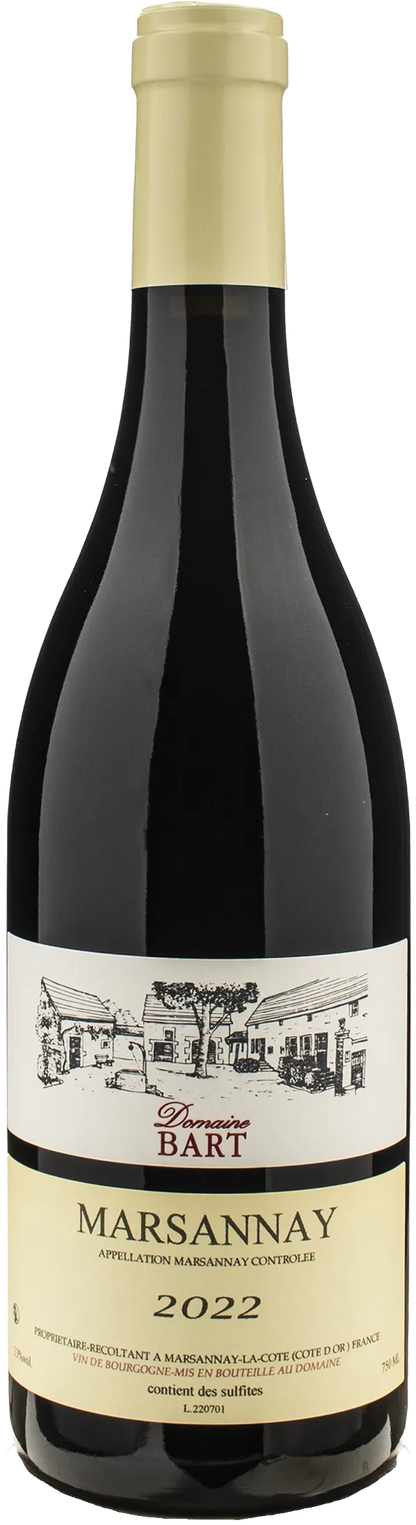 Domaine Bart Marsannay Rouge 2022