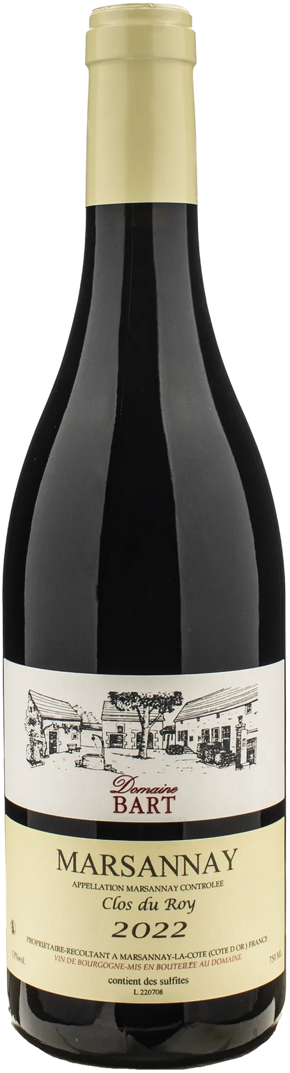 Domaine Bart Marsannay Rouge Clos du Roy 2022