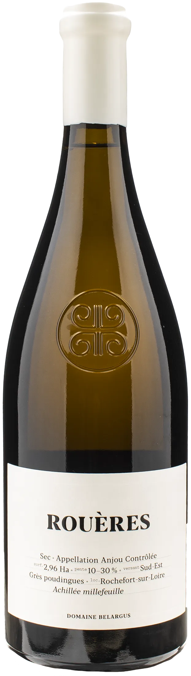 Domaine Belargus Anjou Les Roueres Blanc 2020