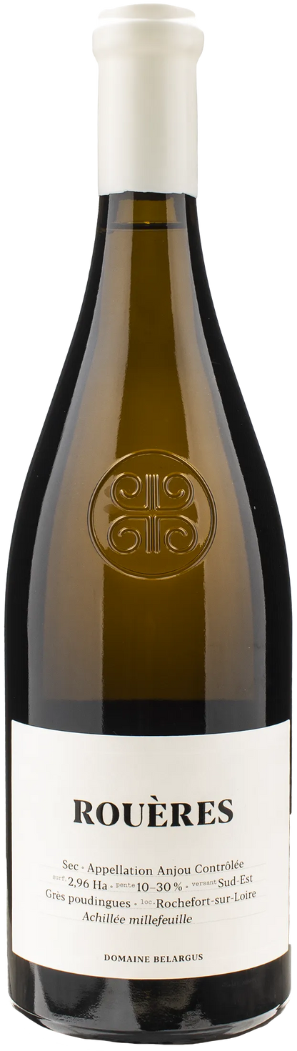 Domaine Belargus Anjou Les Roueres Blanc 2020