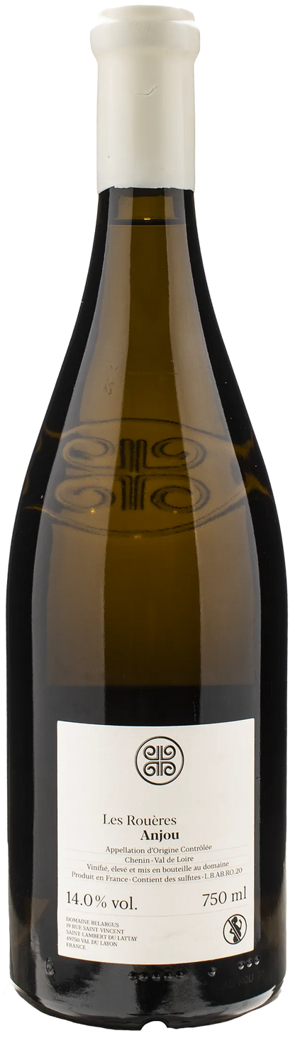 Domaine Belargus Anjou Les Roueres Blanc 2020
