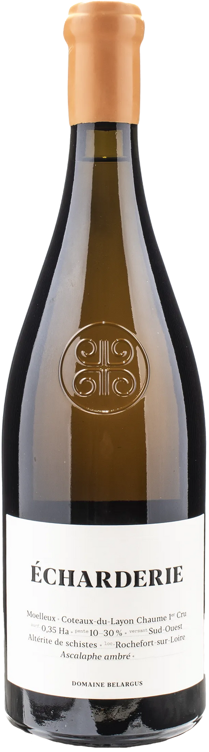 Domaine Belargus Echarderie Coteaux du Layon Chaume 1er Cru 2018