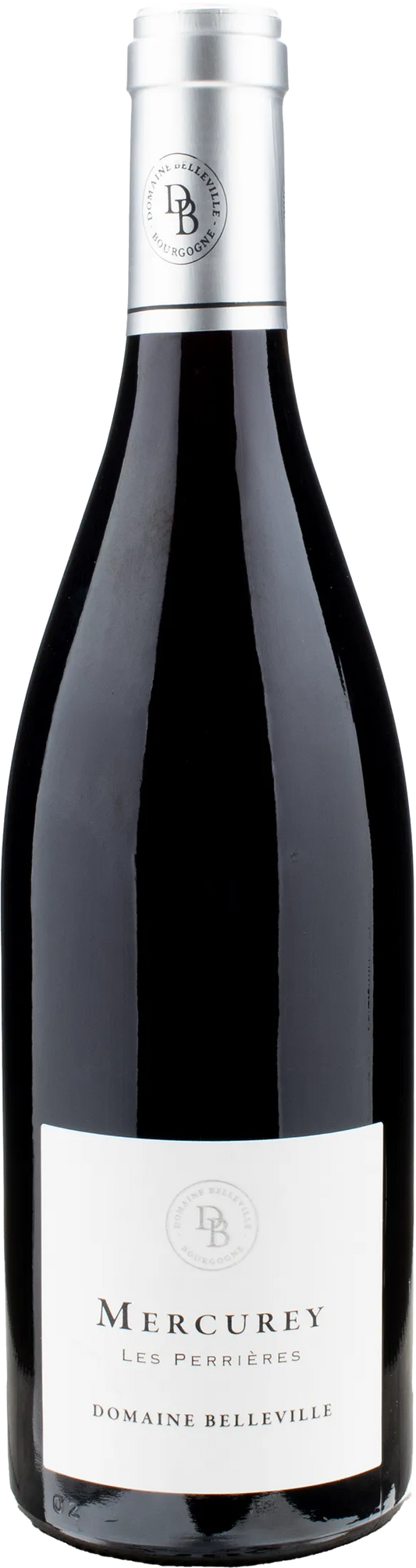 Domaine Belleville Mercurey Rouge Les Perrieres 2022