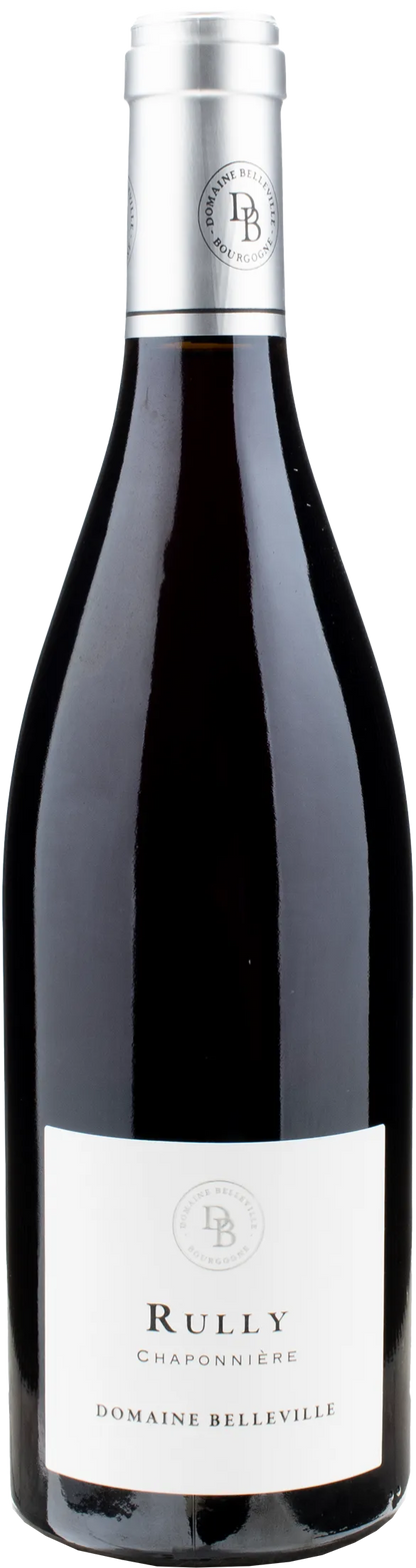 Domaine Belleville Rully Rouge Chaponniere 2021