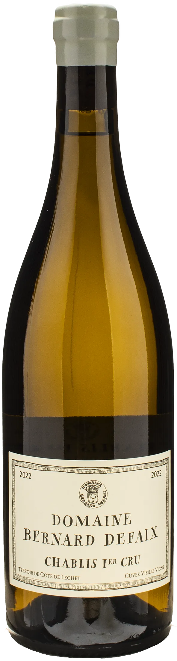 Domaine Bernard Defaix Chablis 1er Cru Cote de Lechet Reserve 2022