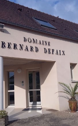 Domaine Bernard Defaix