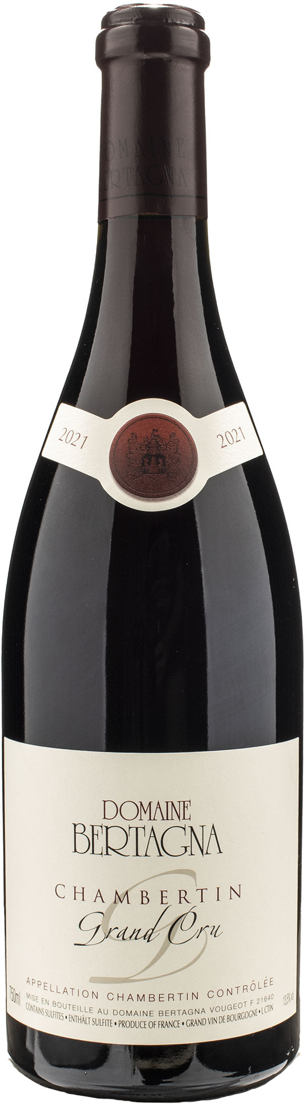 Domaine Bertagna Chambertin Grand Cru 2021