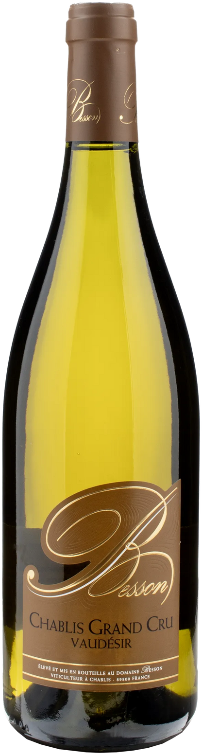 Domaine Besson Vaudesir Chablis Grand Cru 2020