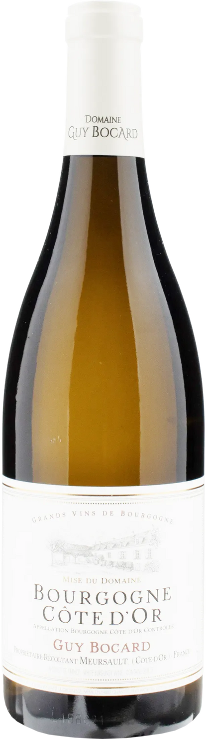 Domaine Guy Bocard Cote d'Or Blanc 2022