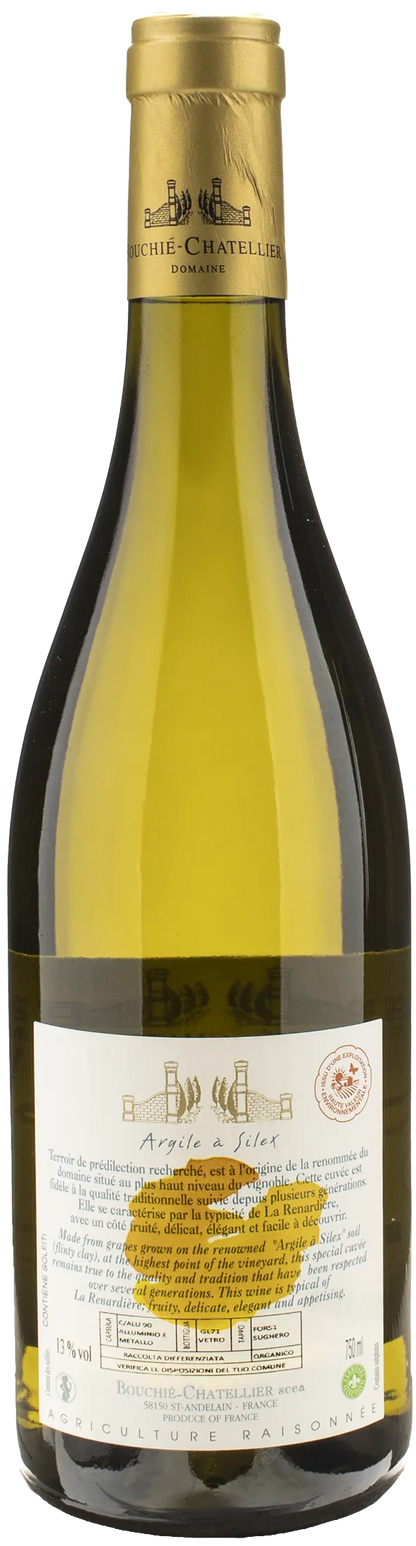 Domaine Bouchié-Chatellier Pouilly Fumé Argile à Silex 2023