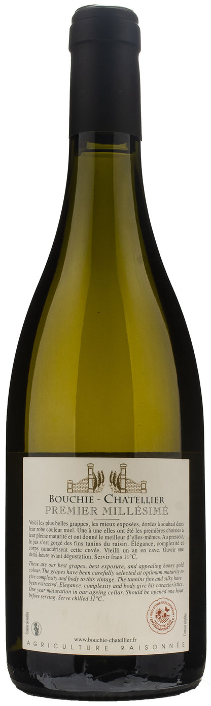 Domaine Bouchié-Chatellier Pouilly Fumé Premier Millesimé 2021
