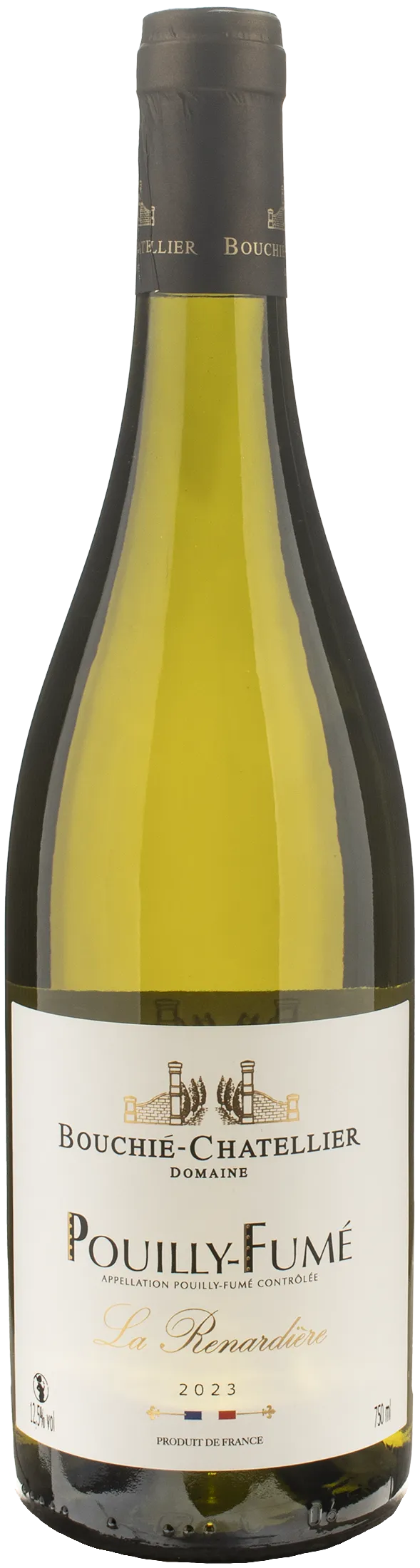 Domaine Bouchie Chatellier Poully Fume La Renardiere 2023